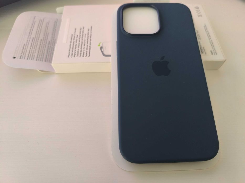 iPhone 14 Pro Max silicone Case