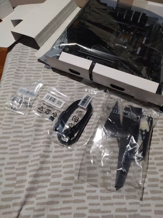 Motherboard ASUS B650M-Plus WIFI