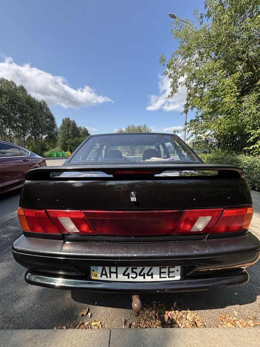 ВАЗ 2115, один власник, 125 тис. пробігу