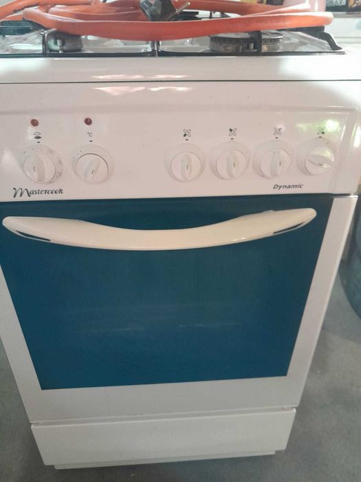 Sprzedam kuchnię gazowo elektryczną