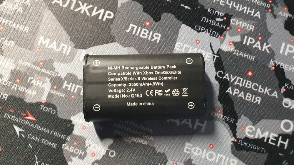 Акумулятор для геймпада Microsoft Xbox One | Series X/S