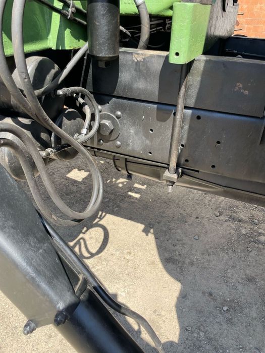 Урал 4320 LOGLIFT 95