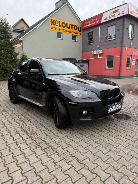 Sprzedam BMW X6 35D