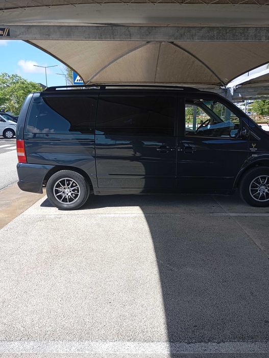 Serviço de transporte de passageiros