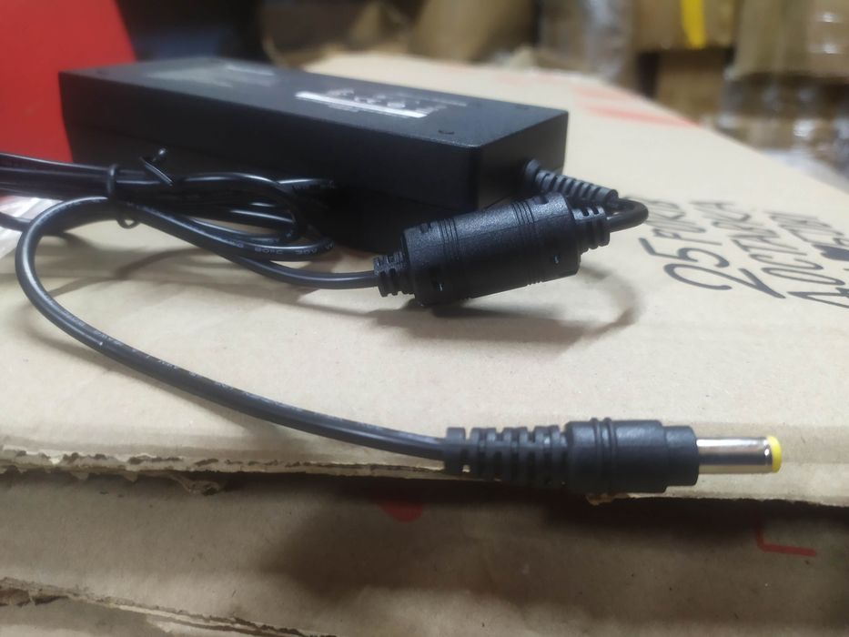 Електрошрот 24V 5A 120W 5.5x2.5 новий блок живлення зарядне питания