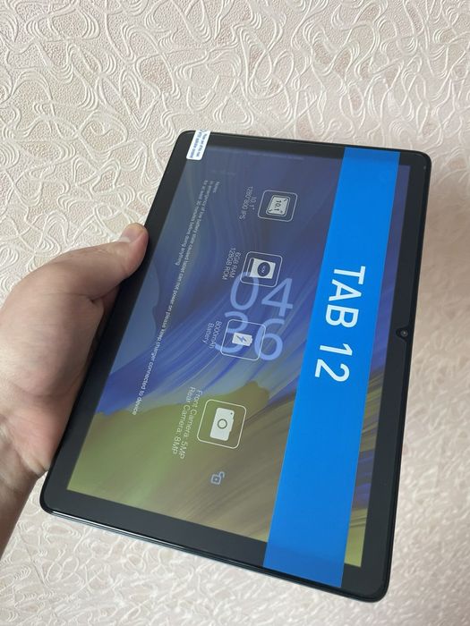 Планшет Vasoun Tab 12  6/128гб
