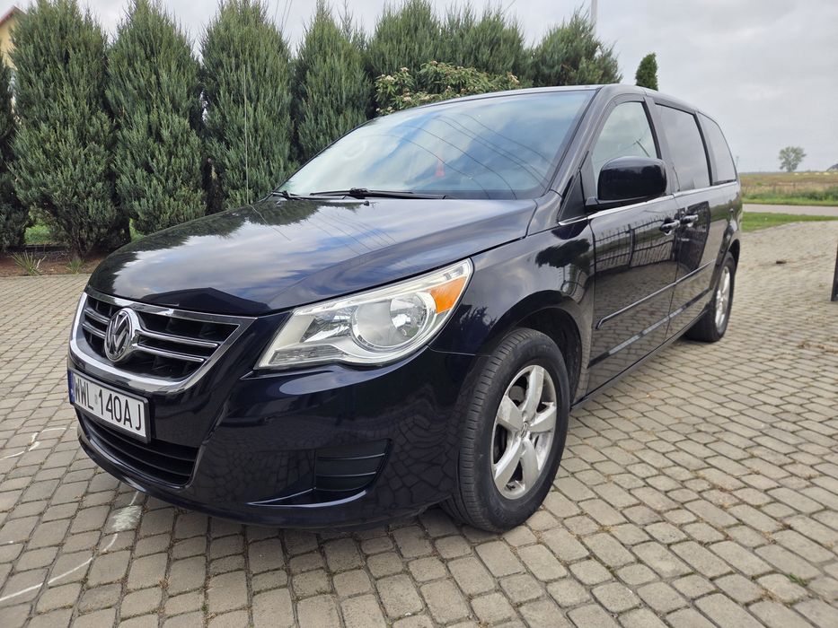 Volkswagen Routan