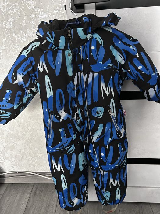 Продаю зимовий комбінезон