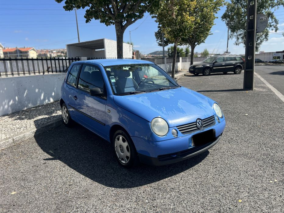 Volkswagen Lupo 1.0i – 1998/12 | 153.000 km