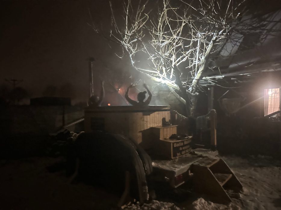 Mobilna Balia Bania Wynajem Hydro Aero Woda Relaks