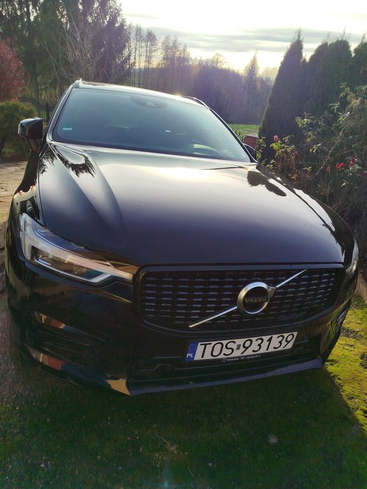 Volvo XC 60 R design