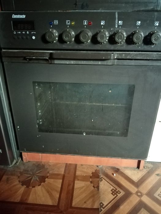 Kuchnia,piekarnik  i okap