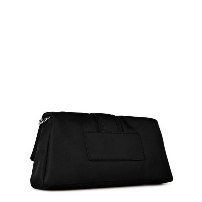 Сумка Jacquemus Le Bambimou Nylon Bag Black