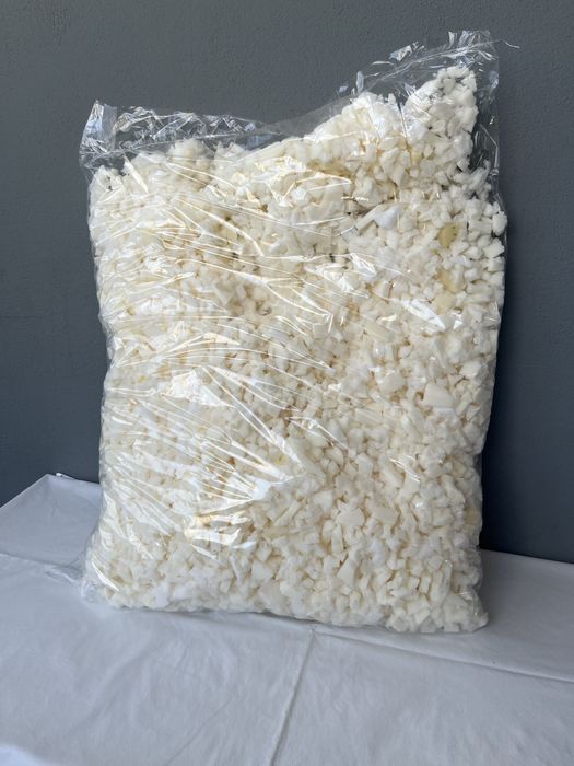 Esponja e algodao ao saco