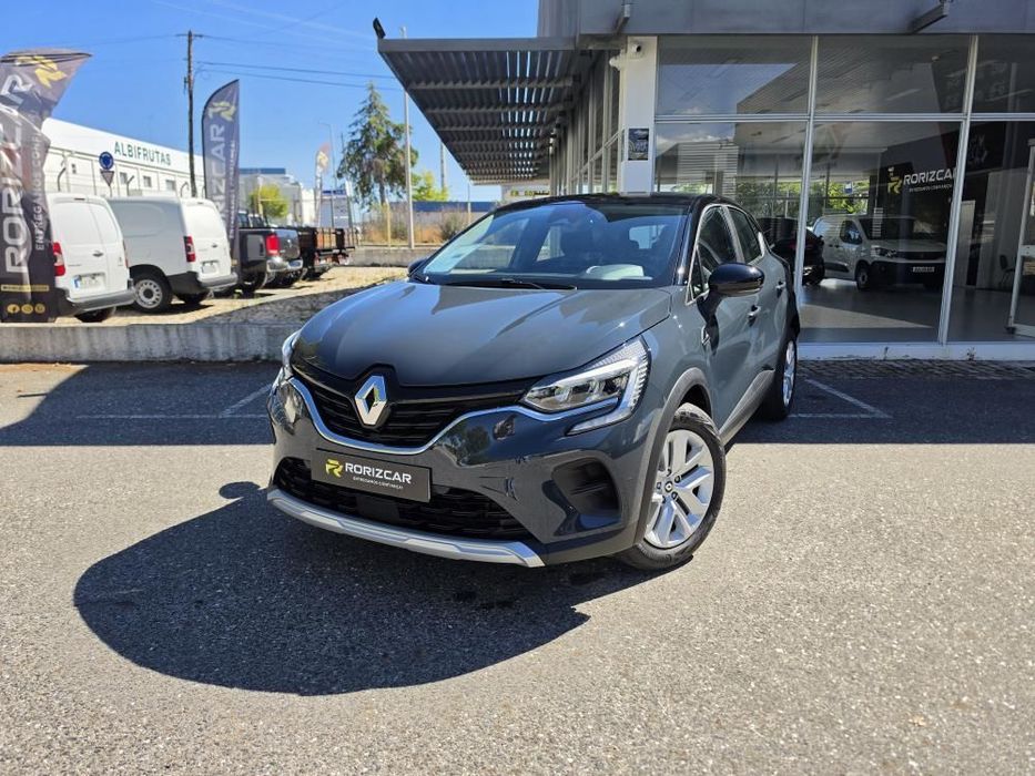 Renault Captur 1.0 TCe Techno