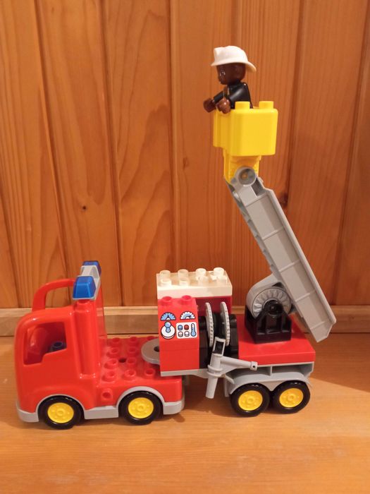 Lego Duplo 10592 Wóz strażacki