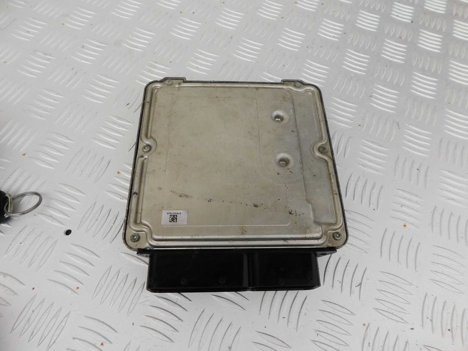 VW Crafter 2.5 tdi KOMPUTER sterownik silnika OEM 6022N