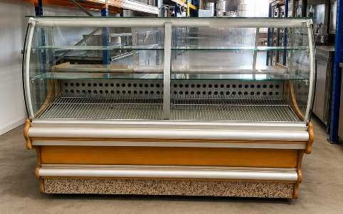Vitrine Refrigerada - RECONDICIONADA