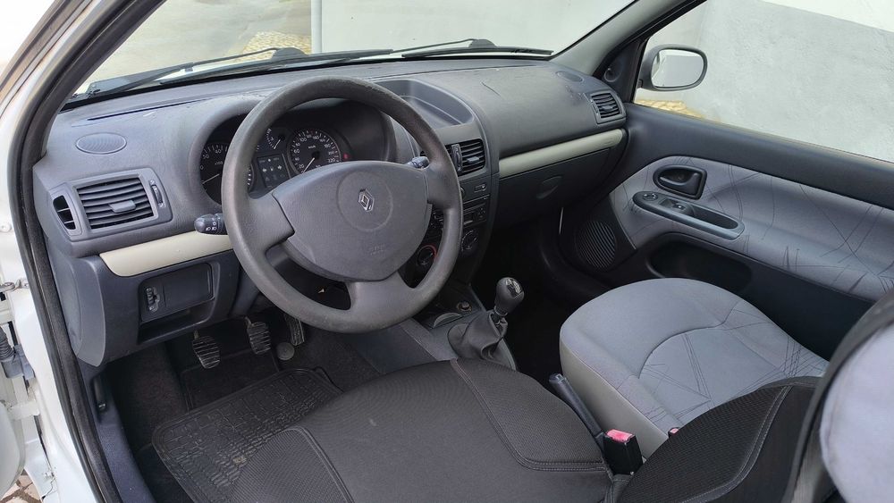Renault Clio Van 1.5 DCI Muito bom estado geral