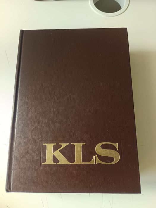 Dicionário enciclopédico KLS