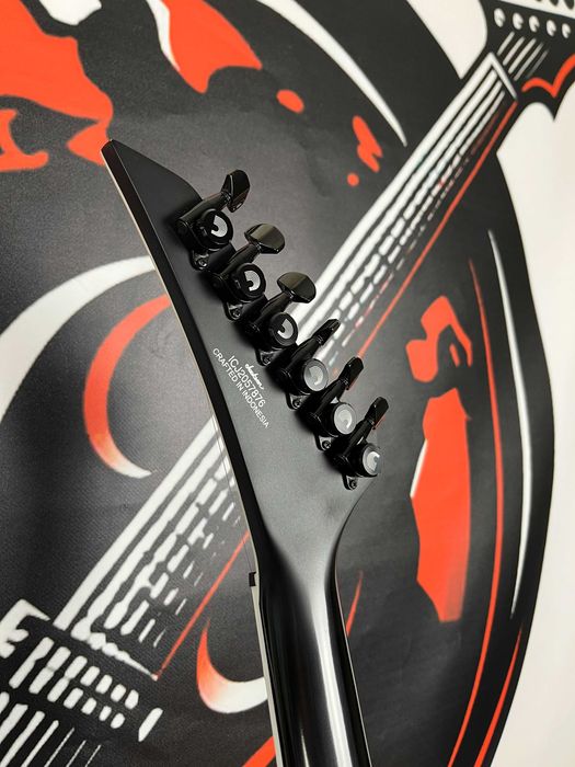 Електрогітара Jackson X Series Soloist SLX + Апгрейд