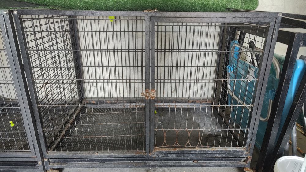 Jaula para animais