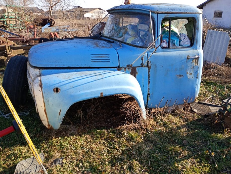 Продам Кабіна Зіл