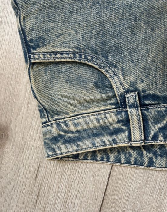 Dżinsy damskie rozmiar 34