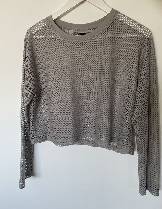 Кофтинка в сітку