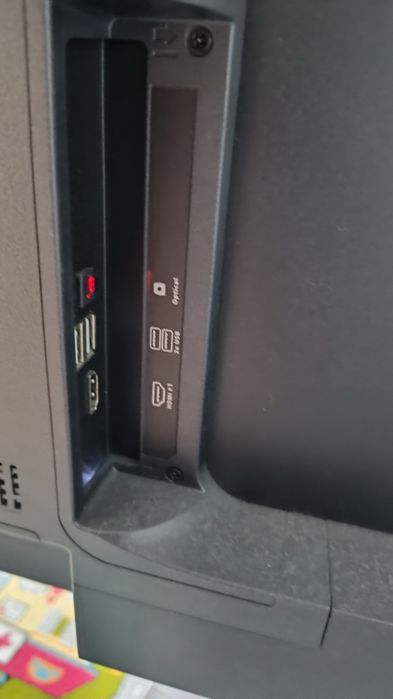 Телевізор Gazer TV40-FS2G 40″