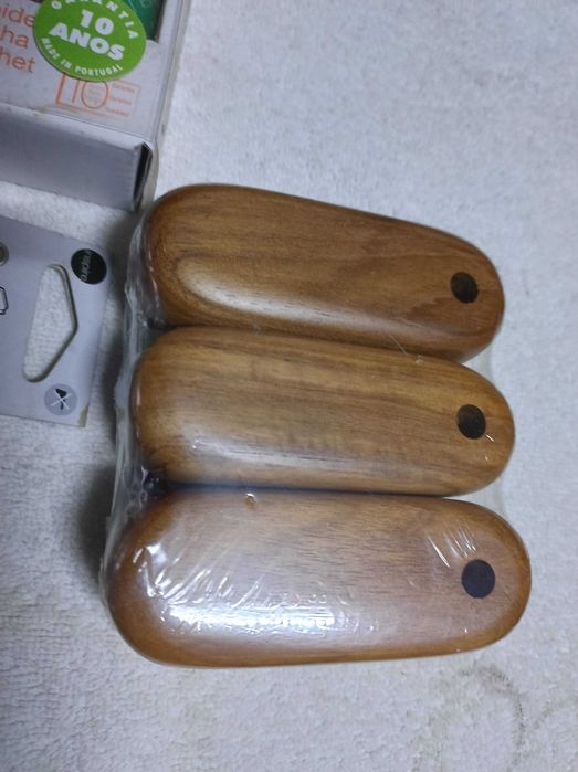 pack candeeiros e extras wc