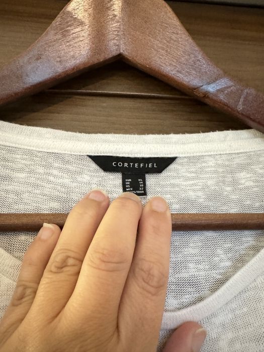 Camisola manga 3/4 Cortefiel XL