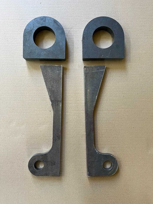 Mocowanie MATBRO JOHN DEERE ładowarka, zaczep, adapter, łyżka, chwytak