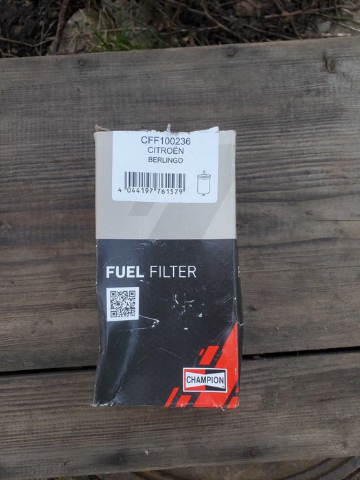 Топливный фильтр Renault Megan ll