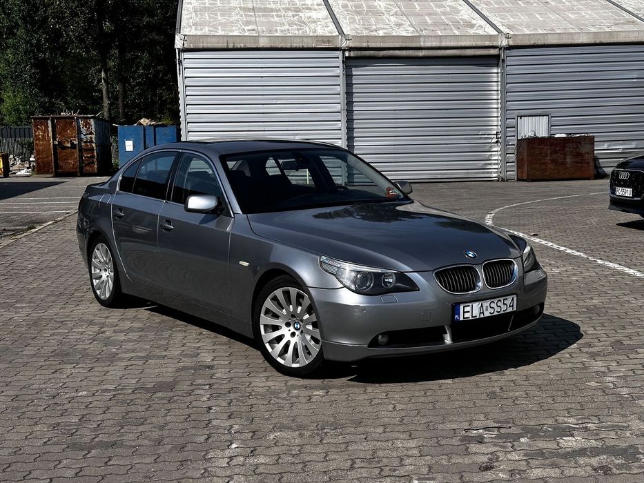 BMW Seria 5