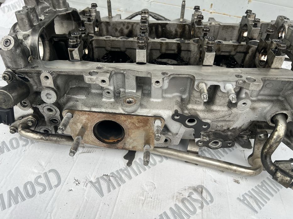 Mazda cx5 2.2 дизель головка блокп.