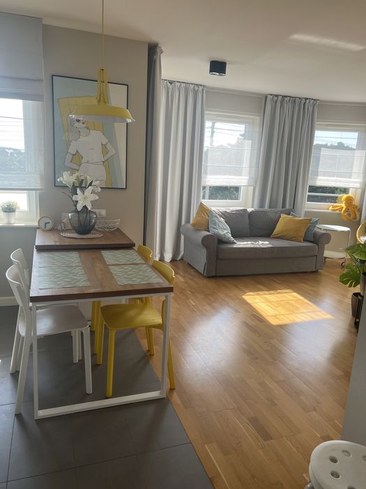 Apartament Jantar 2 Bursztynowe Osiedle na Rybackiej