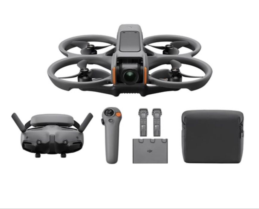 Drone DJI Avata 2 fly more combo!