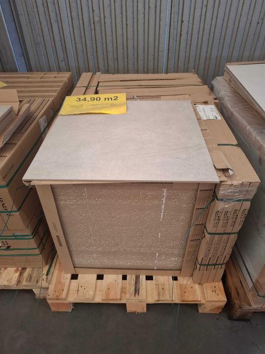 Płytka gresowa Paradyż Iga Porto 2.0 Weiss Mat 60x60 GATUNEK 2