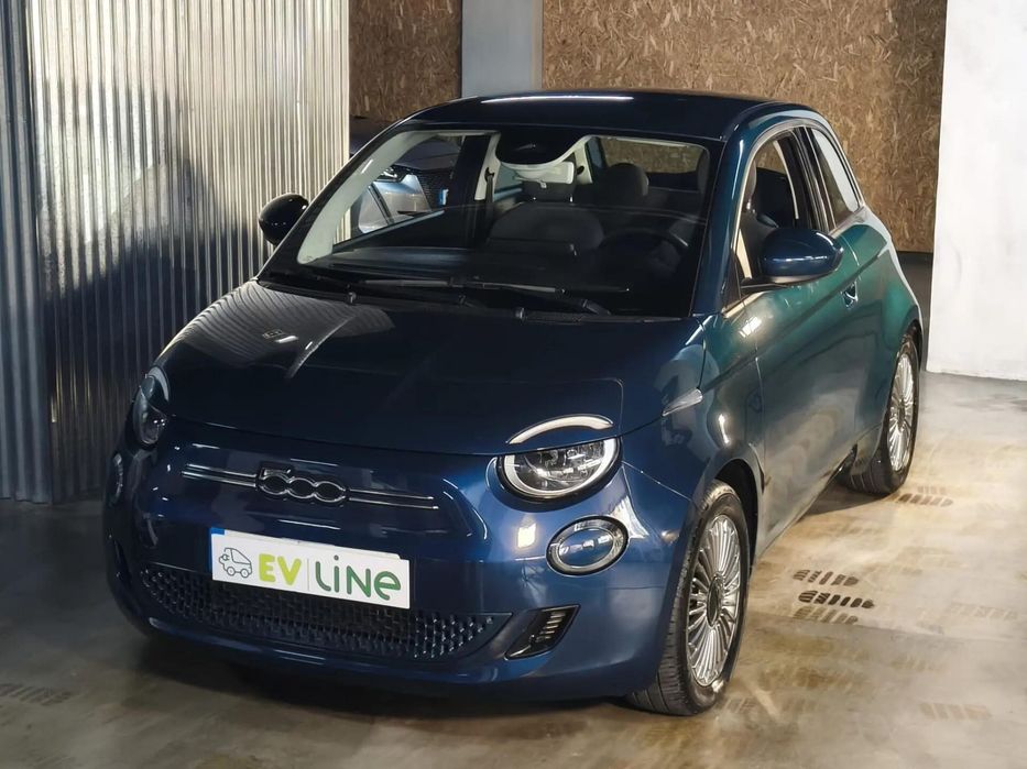 Fiat 500e 42 kWh Icon