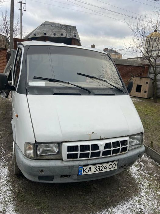 ТЕРМІНОВО !!! Можливе розтермінування.Газель  в хорошому стані,  після