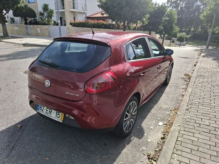 Fiat bravo t-jet