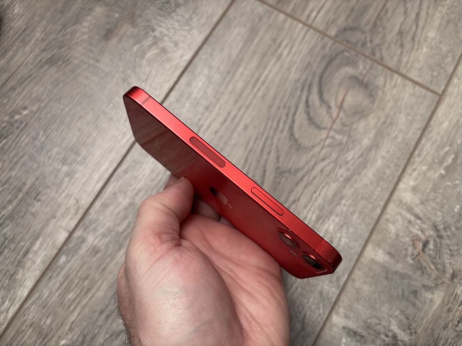 iPhone 12 mini 128gb Red