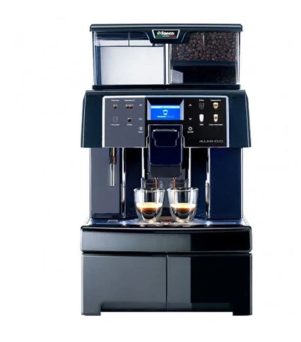 Maquina Cafe Saeco Aulika Evo Office
