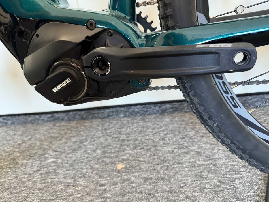 Rower elektryczny KROSS LEA BOOST 3.0 OUTLET