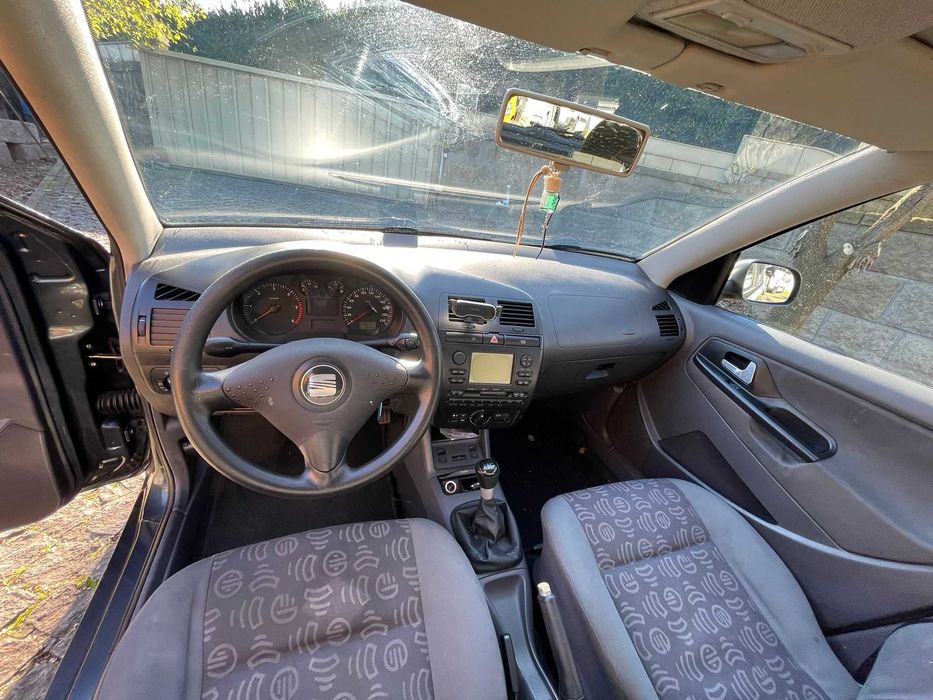 SEAT Ibiza II 6K - 1.9 TDI