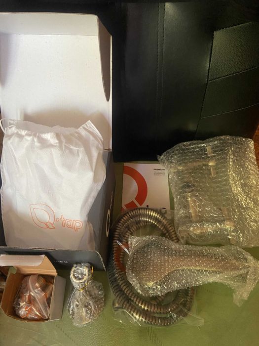 Смеситель для душа Qtap Liberty ANT 363 новый