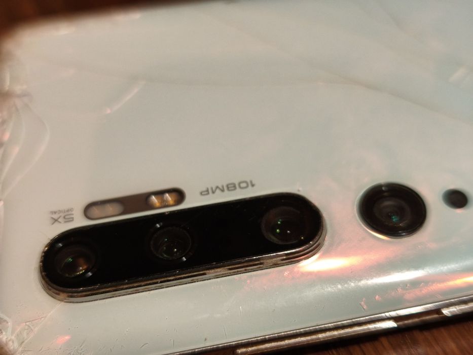 Telefon smartfon Xiaomi Mi Note 10 128GB 6GB Amoled