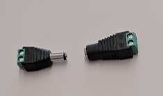 transformador 12v 5A 60W  tensao variavel / varios adaptadores