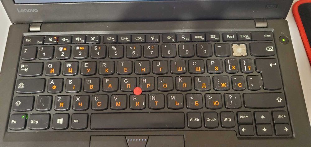 Ноутбук Lenovo Thinkpad x260